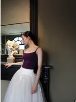 (6 16 seconds on the new spot)Korea levdance ballet suspender body suit solid color multi-color