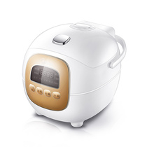 Midea Midea MB-FB16Easy107 mini rice cooker 1-2 people multi-functional student dormitory small rice cooker