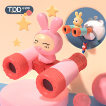 Outdoor Childrens Telescope Technology Toys High - Definition Eye - 3 year old boy and girl holiday gift