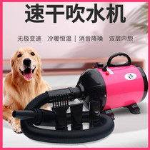 Pet Hair Dryer Hair Dryer for Dogs Large Dog Hair Blower Silent Home Pet Store