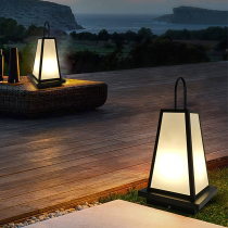 Outdoor Lamp Courtyard Lamp Creativity Terrace Garden Arrangement Floor Lamp Grass Terrace Lamp Day Style Landscaped Waterproof View Lamp