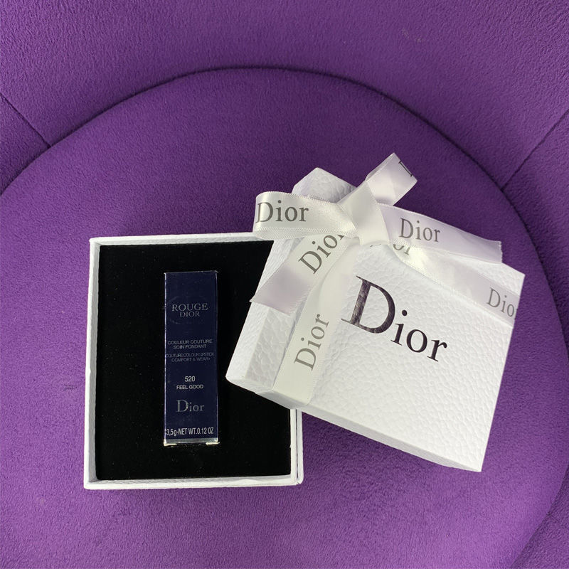 Box Dior/counter Dior lipstick gift box paper bag perfume paper