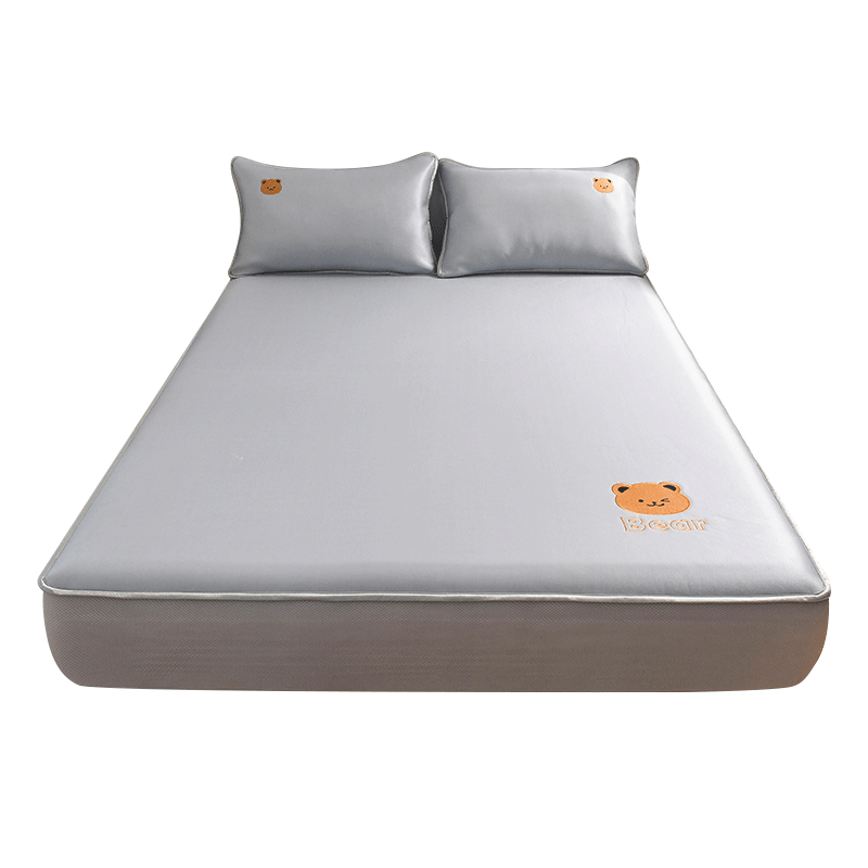 Summer ice silk cool mattress cover set three-piece set Class A mother and baby grade air conditioning mat summer 2024 new all-inclusive mattress
Summer ice silk cool mattress cover set three-piece set Class A mother and baby grade air conditioning mat summer 2024 new all-inclusive mattress