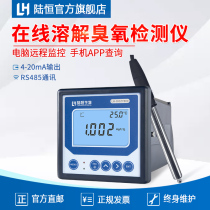 Lu Heng Online Ozone Ozone Detector Ozone automatic analysis bucket installed pure water quality O3 concentration control tester