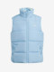 adidas/adidas 정품 클로버 여성의 양면 스탠드 업 칼라 따뜻한면 조끼 IJ8186 adidas/adidas 정품 클로버 여성의 양면 스탠드 업 칼라 따뜻한면 조끼 IJ8186