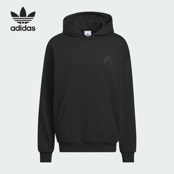 Adidas/Adidas official authentic Clover men's classic hooded sports and casual sweatshirt IU2809
Adidas/Adidas official authentic Clover men's classic hooded sports and casual sweatshirt IU2809