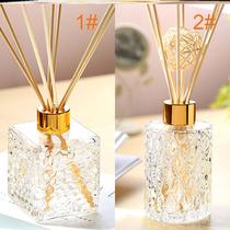 Aromatherapy bottle empty bottle essential oil bottle hotel room home bathroom bedroom room toilet aromatherapy ornaments