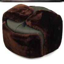 Lokomotiv hat old-fashioned northeast cotton hat thickened cold-proof warm ski hat for men and women ear protection for middle-aged and elderly people