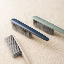 Bed broom Broom God Instrumental Mesh Red Bed Brush Soft Hair Sweep Bed Home Bed Broom with brush Long handle bed brush Bedroom