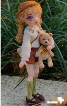 Wheat hook needle graphic edition of the hook knitting tutorial diy hand-made wool microhook knitting