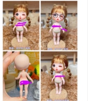 Diy hand - woven microhook tutorial of the diy manual wool microhook of the large head fat baby cartridge 3