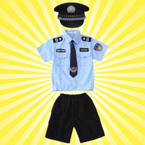 Childrens police uniforms small police uniforms military uniforms boys small traffic police officers uniforms military clothes special forces clothing