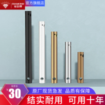 Diamond brand fan lamp lengthy boom is limited. Ceiling fans cannot be used to distinguish