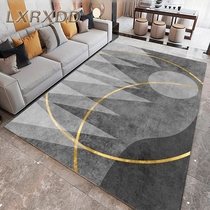 Modern Nordic Minimalist Living-room Carpet Light Lavish Sofa Tea Table Bedrooms Large Area Full Of Home Ground Mat Tea Table Mat
