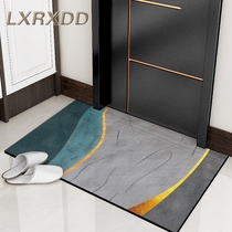 Ground Mat Entrance Doormat Doormat Door-To-Door Foot Mat For Home Nordic Modern Wind Bedroom Toilet Non-slip Mat