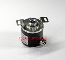 Hollow shaft photoelectric rotary encoder ZKP3808 pulse can be selected AB two phase ABZ three phase 5-24V