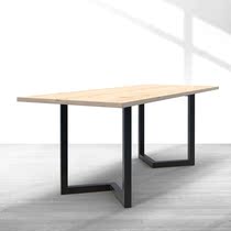 Modern Minimalist Iron Art Metal Table Legs Bracket Tea Table Meeting Table Table Table Feet Table Legs Customised