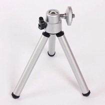 Projector triangular bracket floor desktop telescopic portable tripod phone projector 6mm to share new