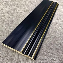 PVC skirting ground corner line waterproof skirting footrest bedroom wall corner line wall trim line eco-friendly zero share new