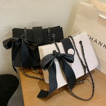 Spring and summer senior sense bag womens bag 2021 New Tide Joker chain bag ins niche shoulder shoulder bag