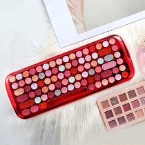 mofii mootian hand green shaft electric race Bluetooth mechanical keyboard red color wiring