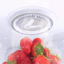 Cloud rice refrigerator herbage Bacteriostatic Odor Removal filter