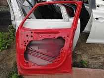 Gipjeep Liberty Man doors left front door left rear door right front door rear door machine cover tail closure door