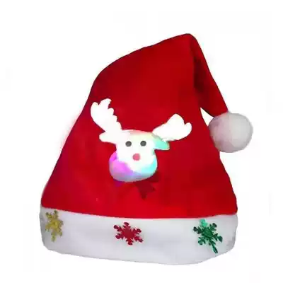 Christmas hat kindergarten children's gifts small gifts Christmas hats adult men and women Christmas decorations