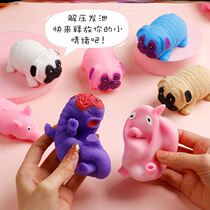 Spare pressure entertainment pregnant women trick desktop press desk deformation tide play adult Ollie to decompress toys