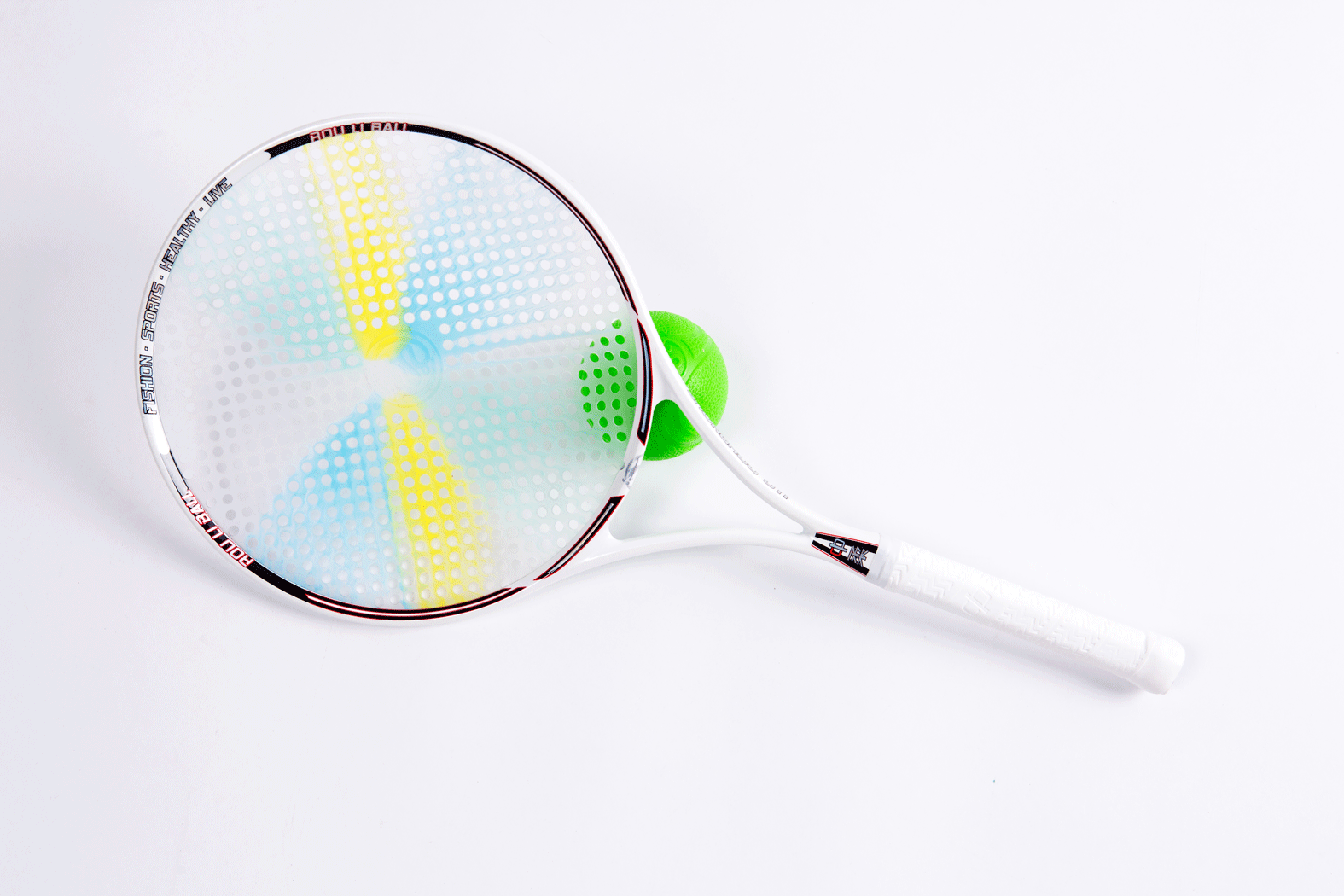 中柔柔力球拍 011航空级碳纤套路拍正品 包邮 白榕研发_不打折现价208