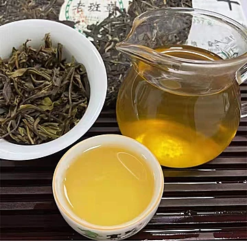 【云南特级生普洱】陈年茶饼375g[60元优惠券]-寻折猪