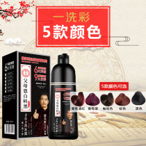 Parent Nwhite Transfer Black Ogle Hair Dye A Black And White Hair Dye Black Hair Mild Bubble Dye Hair Cream Cover White Hair