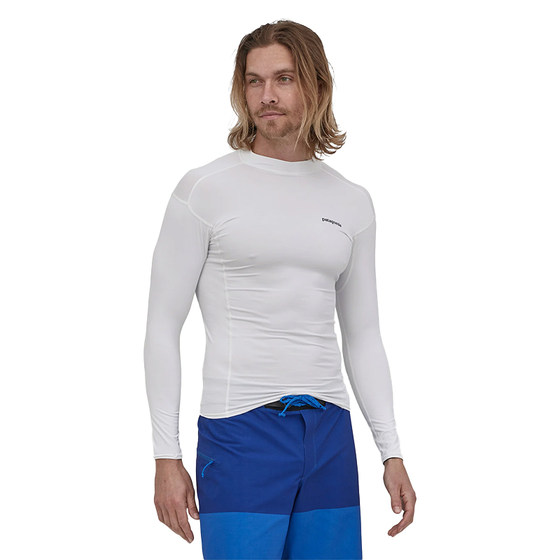 Patagonia Men's R0 Surf Sunscreen Jellyfish Suit Surf Quick Dry Long Sleeve T-Shirt 86141
Patagonia Men's R0 Surf Sunscreen Jellyfish Suit Surf Quick Dry Long Sleeve T-Shirt 86141