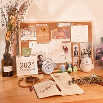 ins soft wood board with words board photo wall background felt board wall stickup dorm free hole hanging creative note board