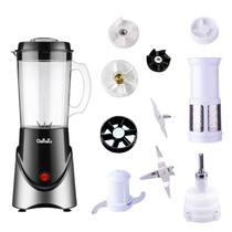 Collection of accessories for the Gara and Juicer Shredder Cuisine Machine (knives)