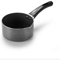 Milk pot baby food supplement pot multi-function wheat rice stone milk pot stew cooking porridge pot baby food supplement small milk pot student pot