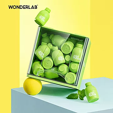 WonderLab小绿瓶口腔益生菌30瓶[20元优惠券]-寻折猪