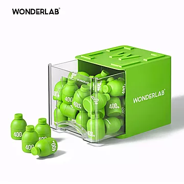 WonderLab小绿瓶口腔益生菌30瓶