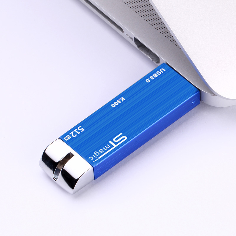saidi k300 u disk 512g usb3.0 high-speed genuine custom lettering mobile u disk 512gu disk dual-use 512gb usb flash drive metal genuine large-capacity ssd mobile solid state 360g