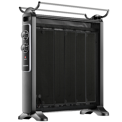 长虹取暖器家用节能省电油汀电暖器速热碳晶对流电热膜恒温烤火炉