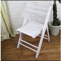 Solid wood chair dining chair lawn outdoor wedding chairs yang tai yi hun qing yi white folding chairs in Jiangsu Zhejiang and Shanghai