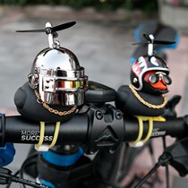 Electric Car Adornment Pendant Cute Paparazzi Handlebars Bike On the Doll Motorcycle Pendulum with Cute On-board