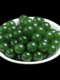 7a Hetian jade jade jade jade hopin 산란 구슬 시금치 그린 jade round 비드 DIY 수제 구슬 브레이슬릿 목걸이 7a Hetian jade jade jade jade hopin 산란 구슬 시금치 그린 jade round 비드 DIY 수제 구슬 브레이슬릿 목걸이