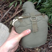 Special price old stock 65 style small kettle canvas cover insulated bag waterproof and moisture-proof 87 kettle set sub-military fans