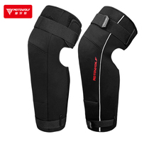 Spring Summer electric motorcycle riding guard kneecap anti-fall breathable knight equipped locomotive windproof leg guard for four seasons