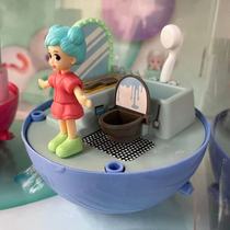 Mr. Comic Mini microviews the worlds toy ch.