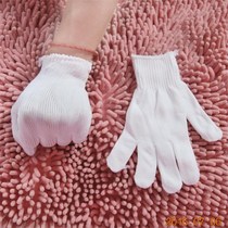 defective gauze gloves protective gloves cotton gloves nylon gloves 60 pairs 19 9