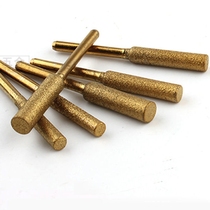 Oil saw filing knife chain grinding head grinding rod grinding chain machine special electric logging saw electric saw chain polished repairing deviner