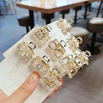 Little girl hair clip unhurt hair adorned with Korean version small grab clip Liu Haiclip hairpin clip female adult children all can medium number