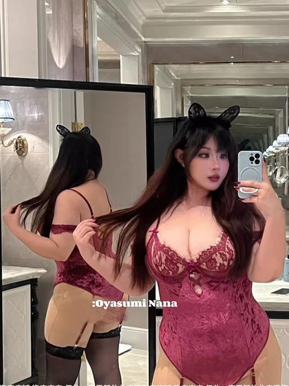좋은 밤 나나 섹시한 큰 크기 중공 레이스 레이스 깊은 대 허리 껴안는 서스펜더 바디 묶음 좋은 밤 나나 섹시한 큰 크기 중공 레이스 레이스 깊은 대 허리 껴안는 서스펜더 바디 묶음